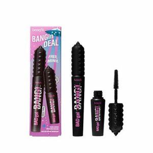 Benefit Cosmetics BadGal Bad Gal Bang Full Size Plus Mini 2 Piece Set
